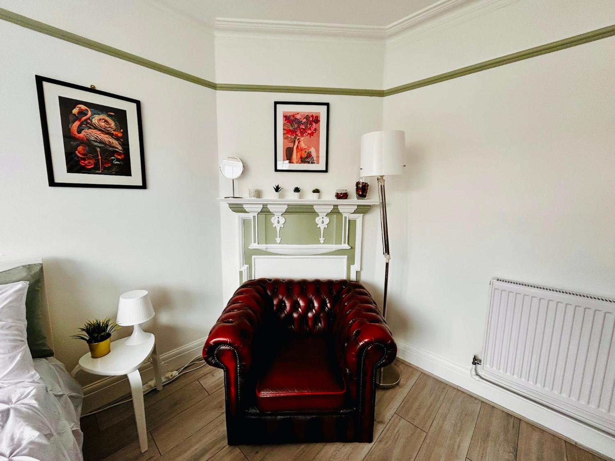 לונדון Rest Boutique Golders Green מראה חיצוני תמונה